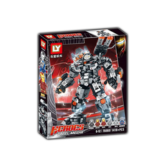 Đồ chơi xếp hình Robot - CỖ MÁY SIÊU CHIẾN TRANH_76060