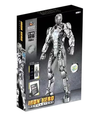 Đồ chơi xếp hình NGƯỜI SẮT MARK II_6016