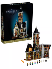 Đồ chơi xếp hình lâu đài Haunted House_80027