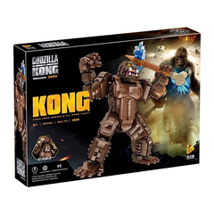 Đồ chơi xếp hình Kingkong_687002