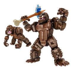 Đồ chơi xếp hình Kingkong_687002