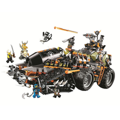 Đồ chơi xếp hình xe_R8097