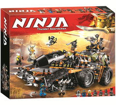 Đồ chơi xếp hình xe_R8097