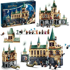 Đồ chơi xếp hình toà tháp Harry Potter_6049