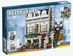 Đồ chơi xếp hình nhà hàng_T19086