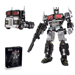 Đồ chơi xếp hình Optimus_996