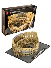 Đồ chơi xếp hình đấu trường La Mã cổ đại_22002