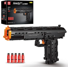 Đồ chơi xếp hình súng_14004