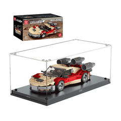 Đồ chơi xếp hình xe Luftschiff Auto_27017