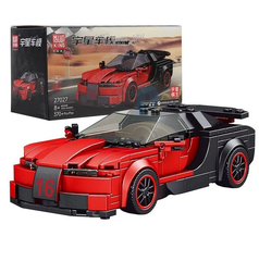 Đồ chơi xếp hình xe Speed Champions_27027