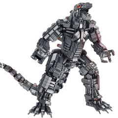 Đồ chơi xếp hình Mechagodzilla_687003
