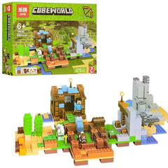 Đồ chơi xếp hình Cubeworld_18030