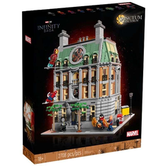 Đồ chơi xếp hình Marvel Sanctum Sanctorum_87030