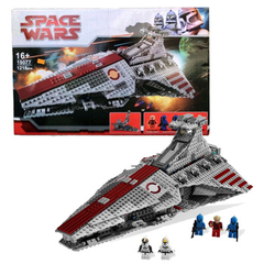 Đồ chơi xếp hình Space Wars_19077