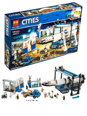 Đồ chơi xếp hình tàu vũ trụ_11388A