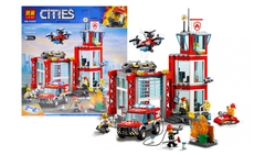 Đồ chơi xếp hình Cities_11215