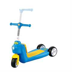 Xe trượt Scooter và xe đạp thăng bằng 2in1 Nukied_XR1405