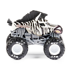 Đồ chơi Monster Jam Bulldozer vs. Racing Stripes_6064128