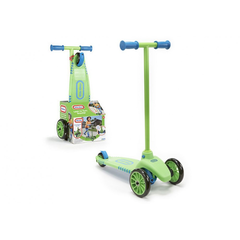 Đồ chơi xe trượt Scooter màu xanh_640117M