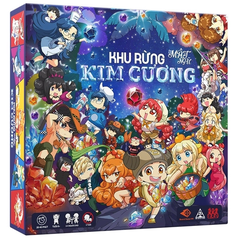 lớp học mật ngữ khu rừng kim cương E161J