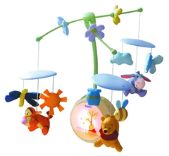 Đồ chơi treo nôi Winnie the Pooh_1816