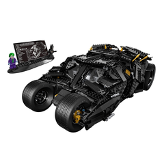 Đồ chơi xếp hình xe batman D3006