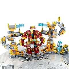 Đồ chơi xếp hình robot_76028