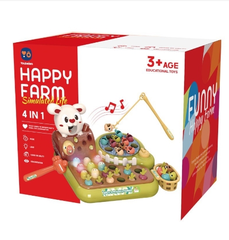 Đồ chơi Câu cá Happy Farm_RT1701