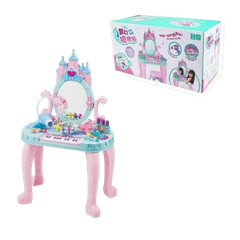 Đồ chơi bàn trang điểm kèm đàn piano _ 636
