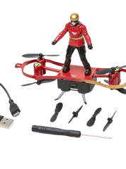 Đồ chơi nhảy dù_F5