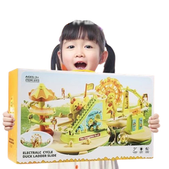 Đồ chơi vịt leo thang_693