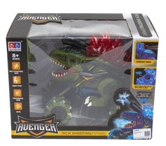 Đồ chơi xe khủng long gel địa hình có máy bơm nước_11818