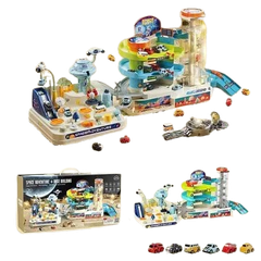 Đồ chơi xếp hình Bộ đường ray_T915A