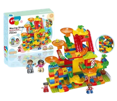 Đồ chơi xếp hình Trang trại rau Pilage_P3042