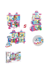 Đồ chơi xếp hình Littlest Pet Shop Blocks có nhạc_6818