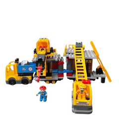 Đồ chơi xếp hình xe công trường_6820