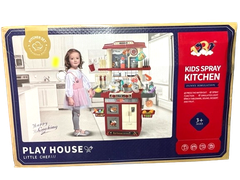 Đồ chơi nhà bếp Kids Spray Kitchen_1234-3E