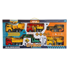 Mô hình 6 xe công trình_909-3