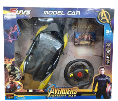 Mô hình ô tô Model Car Avenger điều khiển từ xa_YY-28