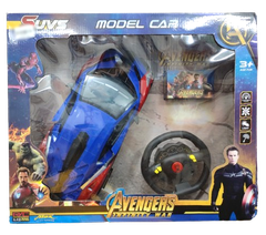 Mô hình ô tô Model Car Avenger điều khiển từ xa_YY-28