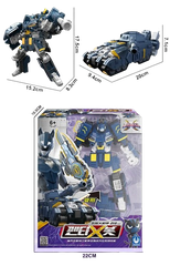 Mô hình Robot Bot Leo_8925