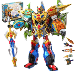 Mô hình Robot Dison_660721