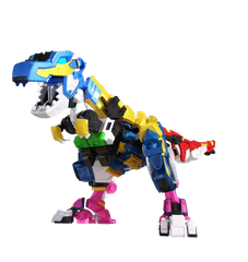 Mô hình Robot khủng long_8670