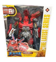 Robot biến hình Bumble Bee_9988B