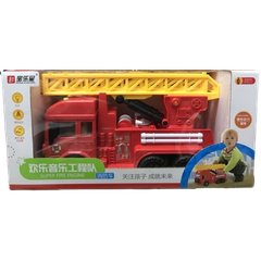 Mô hình ô tô cứu hoả_6885