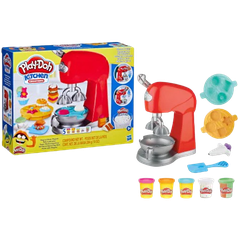 Đồ chơi đất nặn máy trộn bột thần kì f4718