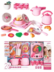Đồ chơi làm bếp cho bé_901
