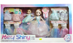Đồ chơi búp bê Hey Shiny_6656