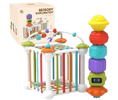 Đồ chơi thả khối_YB11631