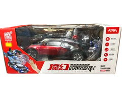 Mô hình ô tô biến hình điều khiển ừ xa_5005M